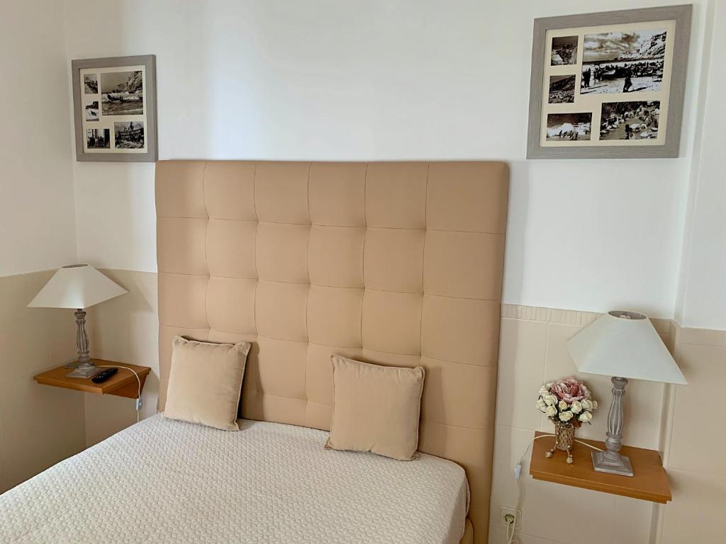 Duarte Houses - Casa T1 - com vista mar room 5